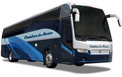 Bus exterior