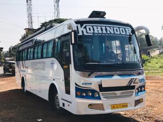 Bus Exterior
