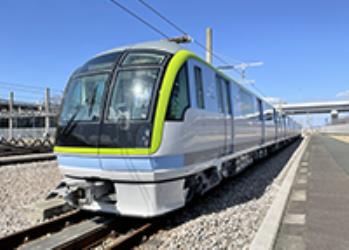 Train Exterior