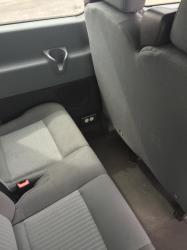 Shuttle interior