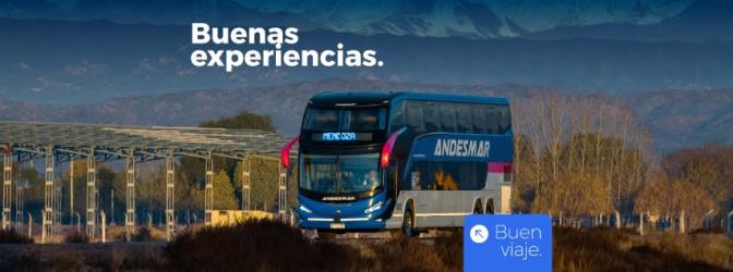 Bus exterior