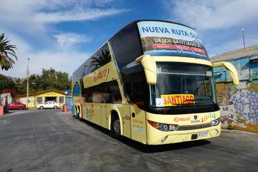 Bus Exterior
