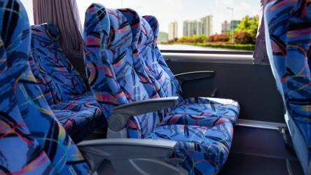 Bus Interior
