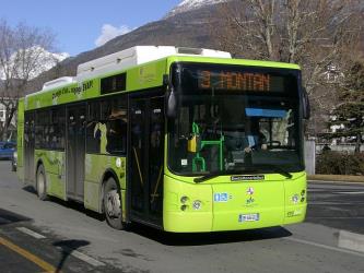 SVAP bus