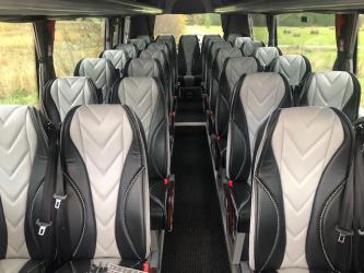 Bus Interior