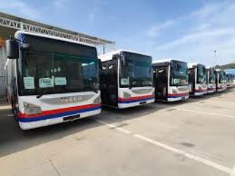 bus front
