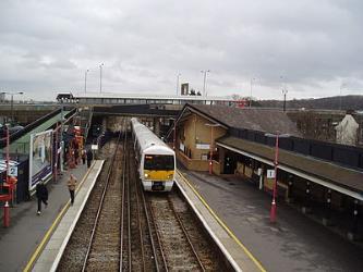 Abbey Wood