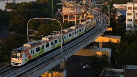 Metro Exterior