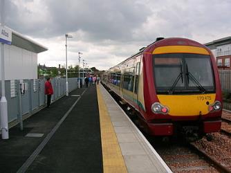 Alloa