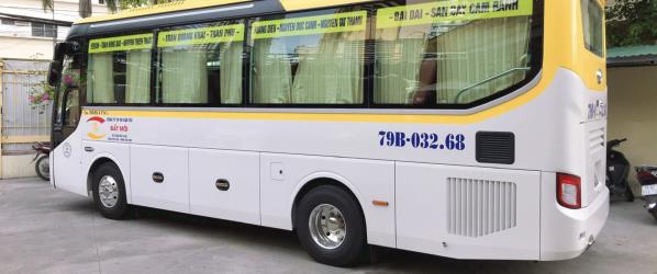Bus Exterior