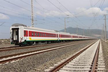 Train Exterior