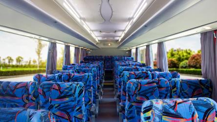 Bus Interior