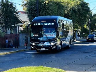 Bus Exterior
