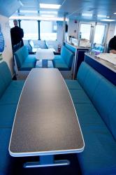 Ferry Interior