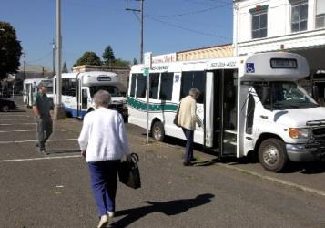 Bus Exterior