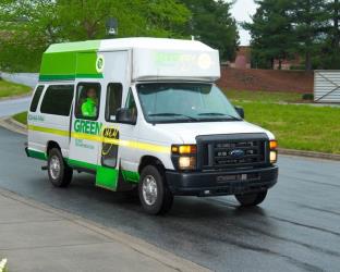 Greenway Public Transportation