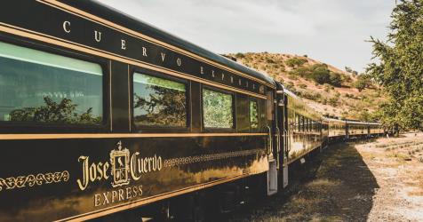Train Exterior