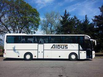 Bus Exterior