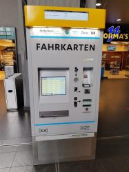 Ticket Machine